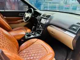 Ford Explorer 2017 tại Tp.HCM