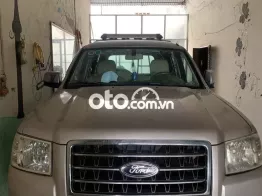 Ford Everest 2008 2.5L 4x2 MT - 224000 km