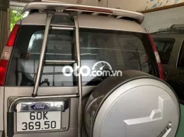 Ford Everest 2008 2.5L 4x2 MT - 224000 km