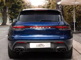 Gentian Blue Metallic