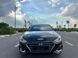 Bán Hyundai accent 1.4AT, sx 2019, xe chạy hơn 8vạn
