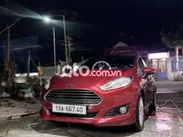 Ford Fiesta 2016 S 1.0AT Ecoboost - 102000 km