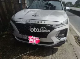 Hyundai Santa Fe 2019 2.4L AT 4 WD