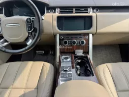 Range Rover Vogue màu trắng 2015 – Biểu tượng quyền lực, dành cho giới thượng lưu