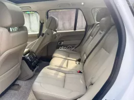 Range Rover Vogue màu trắng 2015 – Biểu tượng quyền lực, dành cho giới thượng lưu