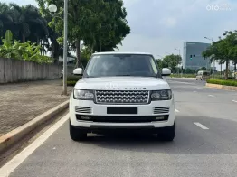 Range Rover Vogue màu trắng 2015 – Biểu tượng quyền lực, dành cho giới thượng lưu