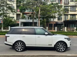Range Rover Vogue màu trắng 2015 – Biểu tượng quyền lực, dành cho giới thượng lưu