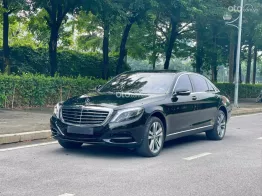 S500 SX 2015 – Sedan hạng sang số 1, chạy chuẩn 7 vạn, giá hời cho người nhanh tay