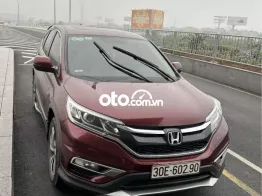 Honda CR V 2016 2.4 AT - TG - 110000 km