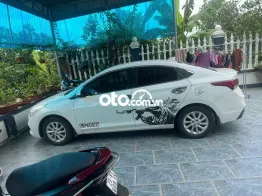 Hyundai Accent 2018 1.4 MT - 130000 km