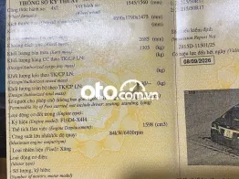 Lacetty CDX 2010 - 170000 km