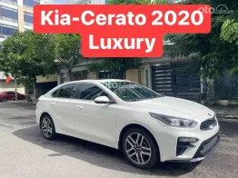 Kia cerato 1.6 AT Luxury 2020