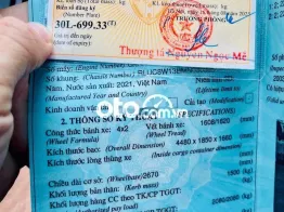 Hyundai Tucson 2021 2.0 Tiêu chuẩn - 72000 km