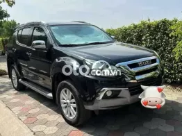Isuzu Mu X 2019 3.0L 4x4 AT - 100 km