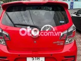 Toyota Wigo 2021 1.2 AT - 25000 km