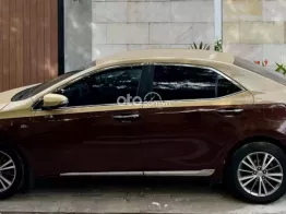 Toyota Corolla Altis 2015 1.8G AT nâu