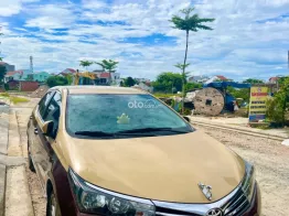 Toyota Corolla Altis 2015 1.8G AT nâu