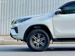 Toyota Fortuner 2022 số tự động tại Hà Nội