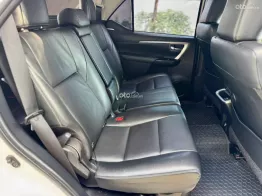 Toyota Fortuner 2022 số tự động tại Hà Nội