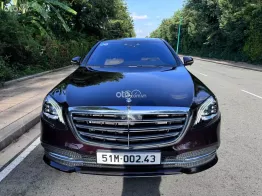 Mercedes-benz S450L Limited Edition Model 2021