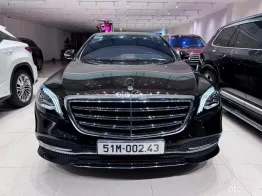 Mercedes-benz S450L Limited Edition Model 2021