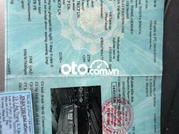 Toyota Innova 2014 2.0G - 65000 km