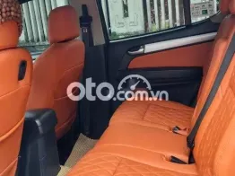 Isuzu Mu X 2017 Tôi không rõ - 200000 km