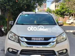 Isuzu Mu X 2017 Tôi không rõ - 200000 km