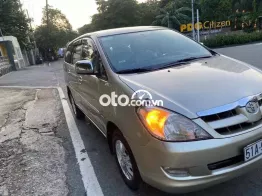 Toyota Innova 2006 G số sàn