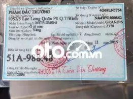 Mitsubishi Grandis 2006 2.4 AT - 98000 km