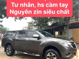 Mazda BT50, 2017 AT 1 cầu, nguyên zin siêu chất