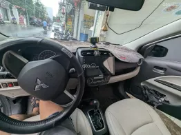 Mitsubishi Mirage 2014 số tự động tại Hà Nội