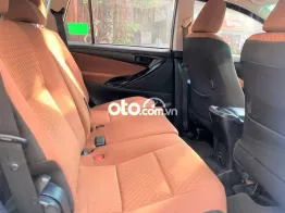 BÁN INNOVA cuối 2019E MÀU BẠC ZIN XE NHÀ: 398 TR