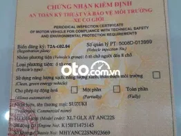 Cần bán Suzuki xl7 2022 GLX AT - 8000 km