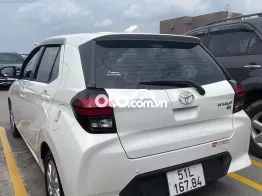 Toyota Wigo 2024 G 1.2 AT - 25000 km
