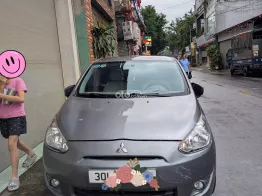 Mitsubishi Mirage 2014 số tự động tại Hà Nội