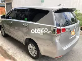 BÁN INNOVA cuối 2019E MÀU BẠC ZIN XE NHÀ: 398 TR