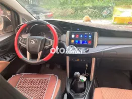 BÁN INNOVA cuối 2019E MÀU BẠC ZIN XE NHÀ: 398 TR