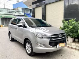 BÁN INNOVA cuối 2019E MÀU BẠC ZIN XE NHÀ: 398 TR