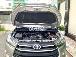 BÁN INNOVA cuối 2019E MÀU BẠC ZIN XE NHÀ: 398 TR