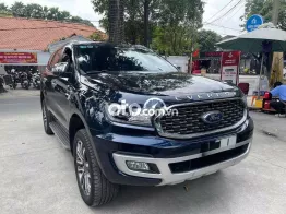 Ford Everest 2021 Titanium 2.0L 4x4 AT - 58000 km