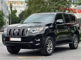 Toyota Land Cruiser Prado 2018 tại Hà Nội