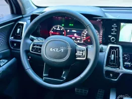 Kia Sorento 2024 số tự động tại Hà Nội