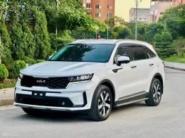Kia Sorento 2024 số tự động tại Hà Nội