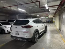 Hyundai Tucson 2019 số tự động