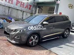 Peugeot 5008 2018 1.6L Turbo - 84000 km