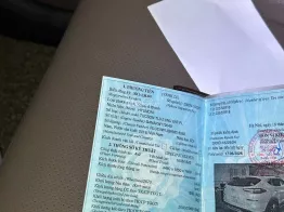 Hyundai Tucson 2019 số tự động