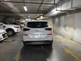 Hyundai Tucson 2019 số tự động