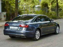 Audi A6 2016 tại Tp.HCM