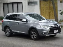 Mitsubishi Outlander 2018 tại Tp.HCM